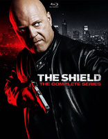The Shield: The Complete Series (Blu-ray Movie)