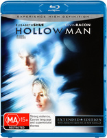 Hollow Man (Blu-ray Movie), temporary cover art