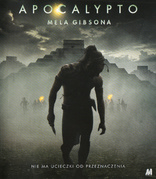 Apocalypto (Blu-ray Movie)