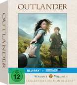 Outlander: Season 1 Vol.1 (Blu-ray Movie)