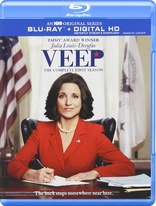 Veep: The Complete First Season (Blu-ray Movie)