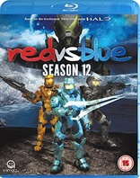 Red vs. Blue: Season 12 (Blu-ray Movie)