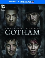 Gotham: The Complete First Season (Blu-ray Movie)