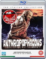 Anthropophagous (Blu-ray Movie)