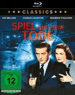 The Big Clock (Blu-ray Movie)