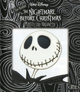 The Nightmare Before Christmas (Blu-ray Movie)