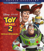 Toy Story 2 (Blu-ray Movie)