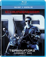 Terminator 2: Judgment Day (Blu-ray Movie)