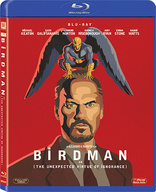 Birdman (Blu-ray Movie), temporary cover art