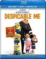 Despicable Me (Blu-ray Movie)