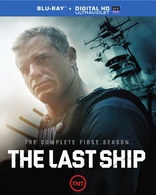 The Last Ship: The Complete First Season (Blu-ray Movie)