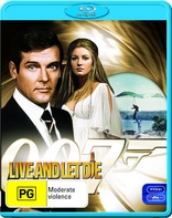 Live and Let Die (Blu-ray Movie)