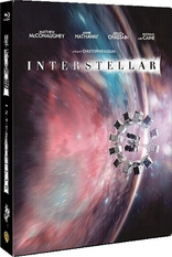 Interstellar (Blu-ray Movie), temporary cover art