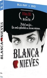 Blancanieves (Blu-ray Movie)