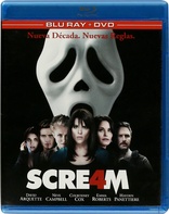 Scream 4 (Blu-ray Movie)