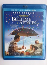 Bedtime Stories (Blu-ray Movie)