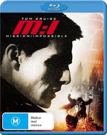 Mission: Impossible (Blu-ray Movie)