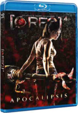 [REC] 4: Apocalipsis (Blu-ray Movie)