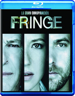 Fringe: The Complete First Season (Blu-ray Movie)