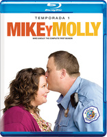 Mike & Molly: The Complete First Season (Blu-ray Movie)