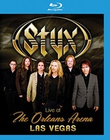 Styx: Live at The Orleans Arena Las Vegas (Blu-ray Movie), temporary cover art