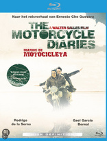 The Motorcycle Diaries (Blu-ray Movie), temporary cover art