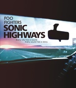 Foo Fighters: Sonic Highways (Blu-ray Movie)