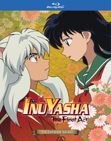 InuYasha The Final Act: The Complete Series (Blu-ray Movie)
