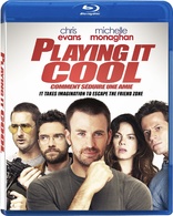 Playing It Cool (Blu-ray Movie)