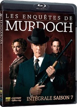 Murdoch Mysteries: Season 7 (Blu-ray Movie)