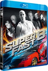 Superfast 8 (Blu-ray Movie)