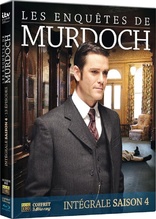 Murdoch Mysteries: Season 4 (Blu-ray Movie)