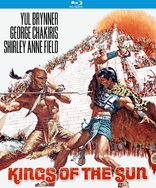 Kings of the Sun (Blu-ray Movie)