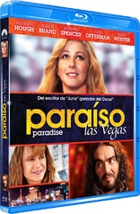 Paradise (Blu-ray Movie)