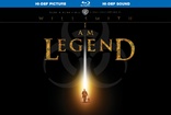 I Am Legend (Blu-ray Movie)