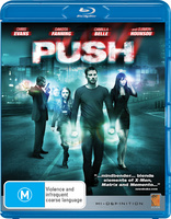 Push (Blu-ray Movie)
