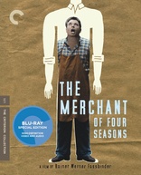 The Merchant of Four Seasons (Blu-ray Movie)
