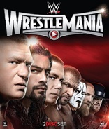 WWE: WrestleMania XXXI (Blu-ray Movie)