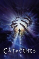 Catacombs (Blu-ray Movie), temporary cover art