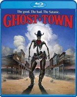 Ghost Town (Blu-ray Movie)