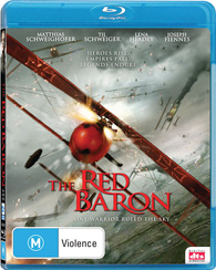 The Red Baron Blu-ray (australia)