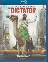 The Dictator (Blu-ray Movie)