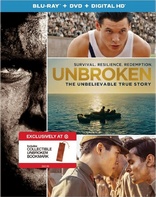 Unbroken (Blu-ray Movie)