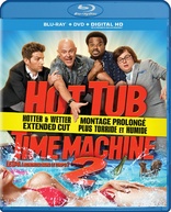 Hot Tub Time Machine 2 (Blu-ray Movie)