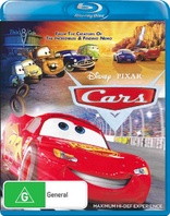 Cars (Blu-ray Movie)