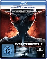Extraterrestrial 3D (Blu-ray Movie)