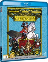 The Adventures of Baron Munchausen (Blu-ray Movie), temporary cover art