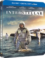 Interstellar (Blu-ray Movie)