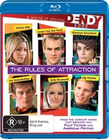 The Rules of Attraction (Blu-ray Movie)