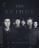 The Bridge (Blu-ray Movie)